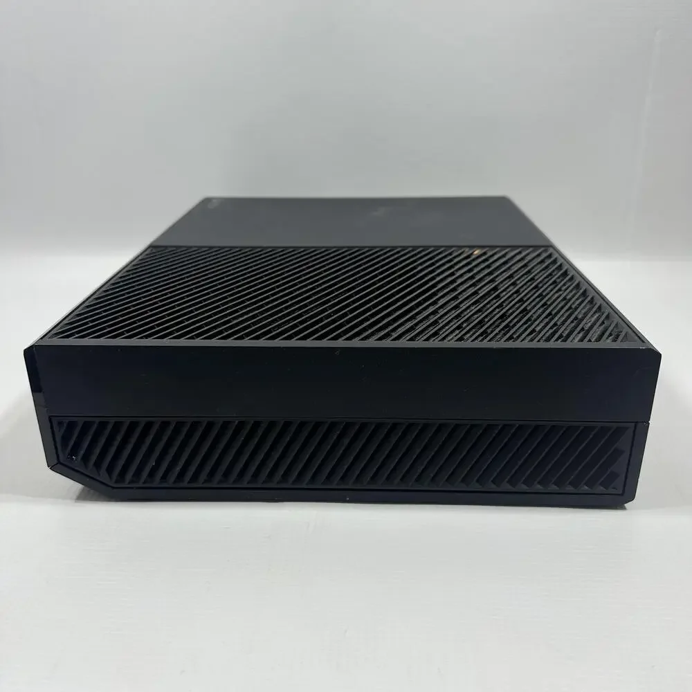 Microsoft Xbox One 1540 Console Black HDMI W/ AC Power Adapter Parts System